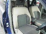 Used 2001 NISSAN X-TRAIL BF63448 for Sale Image 17