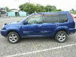 Used 2001 NISSAN X-TRAIL BF63448 for Sale Image 2