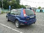 Used 2001 NISSAN X-TRAIL BF63448 for Sale Image 3
