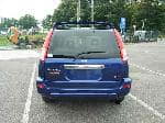 Used 2001 NISSAN X-TRAIL BF63448 for Sale Image 4