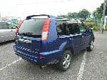 Used 2001 NISSAN X-TRAIL BF63448 for Sale Image 5