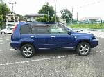 Used 2001 NISSAN X-TRAIL BF63448 for Sale Image 6
