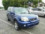 Used 2001 NISSAN X-TRAIL BF63448 for Sale Image 7