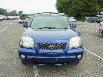 Used 2001 NISSAN X-TRAIL BF63448 for Sale Image 8