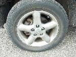 Used 2001 NISSAN X-TRAIL BF63448 for Sale Image 9