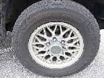 Used 1997 ISUZU BIGHORN BF63450 for Sale Image 12