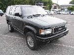 Used 1997 ISUZU BIGHORN BF63450 for Sale Image 7