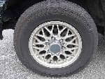 Used 1997 ISUZU BIGHORN BF63450 for Sale Image 9