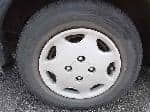 Used 1995 TOYOTA COROLLA SEDAN BF63455 for Sale Image 11