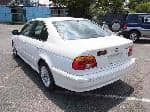 Used 2001 BMW 5 SERIES BF63464 for Sale Image 3