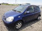Used 2003 TOYOTA VITZ BF63481 for Sale Image 1