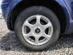 Used 2003 TOYOTA VITZ BF63481 for Sale Image 10