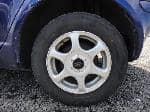 Used 2003 TOYOTA VITZ BF63481 for Sale Image 11