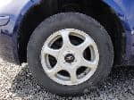 Used 2003 TOYOTA VITZ BF63481 for Sale Image 12