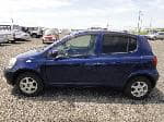 Used 2003 TOYOTA VITZ BF63481 for Sale Image 2