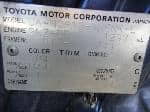 Used 2003 TOYOTA VITZ BF63481 for Sale Image 28
