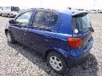 Used 2003 TOYOTA VITZ BF63481 for Sale Image 3