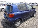 Used 2003 TOYOTA VITZ BF63481 for Sale Image 5