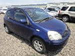 Used 2003 TOYOTA VITZ BF63481 for Sale Image 7