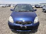Used 2003 TOYOTA VITZ BF63481 for Sale Image 8