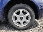 Used 2003 TOYOTA VITZ BF63481 for Sale Image 9