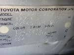 Used 2003 TOYOTA NOAH BF63507 for Sale Image 33