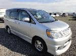 Used 2003 TOYOTA NOAH BF63507 for Sale Image 7