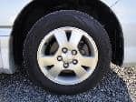 Used 2003 TOYOTA NOAH BF63507 for Sale Image 9