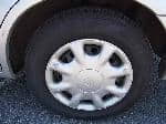 Used 1999 TOYOTA COROLLA SEDAN BF63528 for Sale Image 10