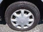 Used 1999 TOYOTA COROLLA SEDAN BF63528 for Sale Image 12