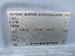 Used 1999 TOYOTA COROLLA SEDAN BF63528 for Sale Image 27