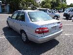 Used 1999 TOYOTA COROLLA SEDAN BF63528 for Sale Image 3
