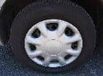 Used 1999 TOYOTA COROLLA SEDAN BF63528 for Sale Image 9
