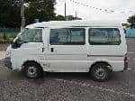 Used 2001 MAZDA BONGO VAN BF63530 for Sale Image 2