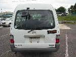 Used 2001 MAZDA BONGO VAN BF63530 for Sale Image 4