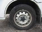 Used 2001 MAZDA BONGO VAN BF63530 for Sale Image 9