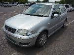 Used 2001 VOLKSWAGEN POLO BF63538 for Sale Image 1