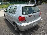 Used 2001 VOLKSWAGEN POLO BF63538 for Sale Image 3
