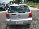 Used 2001 VOLKSWAGEN POLO BF63538 for Sale Image 4