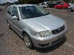 Used 2001 VOLKSWAGEN POLO BF63538 for Sale Image 7