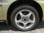 Used 1999 TOYOTA NADIA BF63544 for Sale Image 12