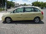 Used 1999 TOYOTA NADIA BF63544 for Sale Image 2
