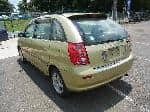 Used 1999 TOYOTA NADIA BF63544 for Sale Image 3