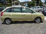 Used 1999 TOYOTA NADIA BF63544 for Sale Image 6