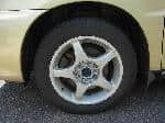 Used 1999 TOYOTA NADIA BF63544 for Sale Image 9