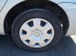 Used 2003 TOYOTA COROLLA SEDAN BF63550 for Sale Image 10