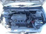 Used 2003 TOYOTA COROLLA SEDAN BF63550 for Sale Image 29