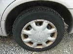 Used 1997 TOYOTA COROLLA SEDAN BF63592 for Sale Image 10