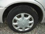 Used 1997 TOYOTA COROLLA SEDAN BF63592 for Sale Image 11