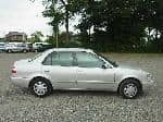 Used 1997 TOYOTA COROLLA SEDAN BF63592 for Sale Image 6
